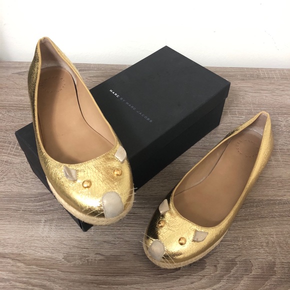 marc jacobs mouse shoes